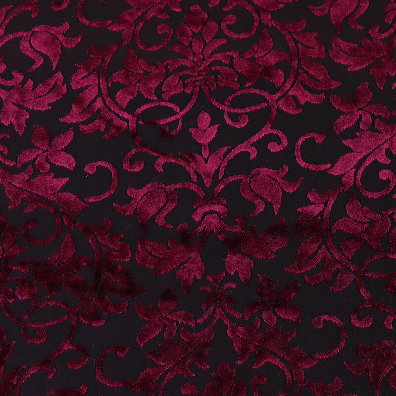 Dress Polyester Warp Knit Fabric for Dress Wholesale Supplier 7